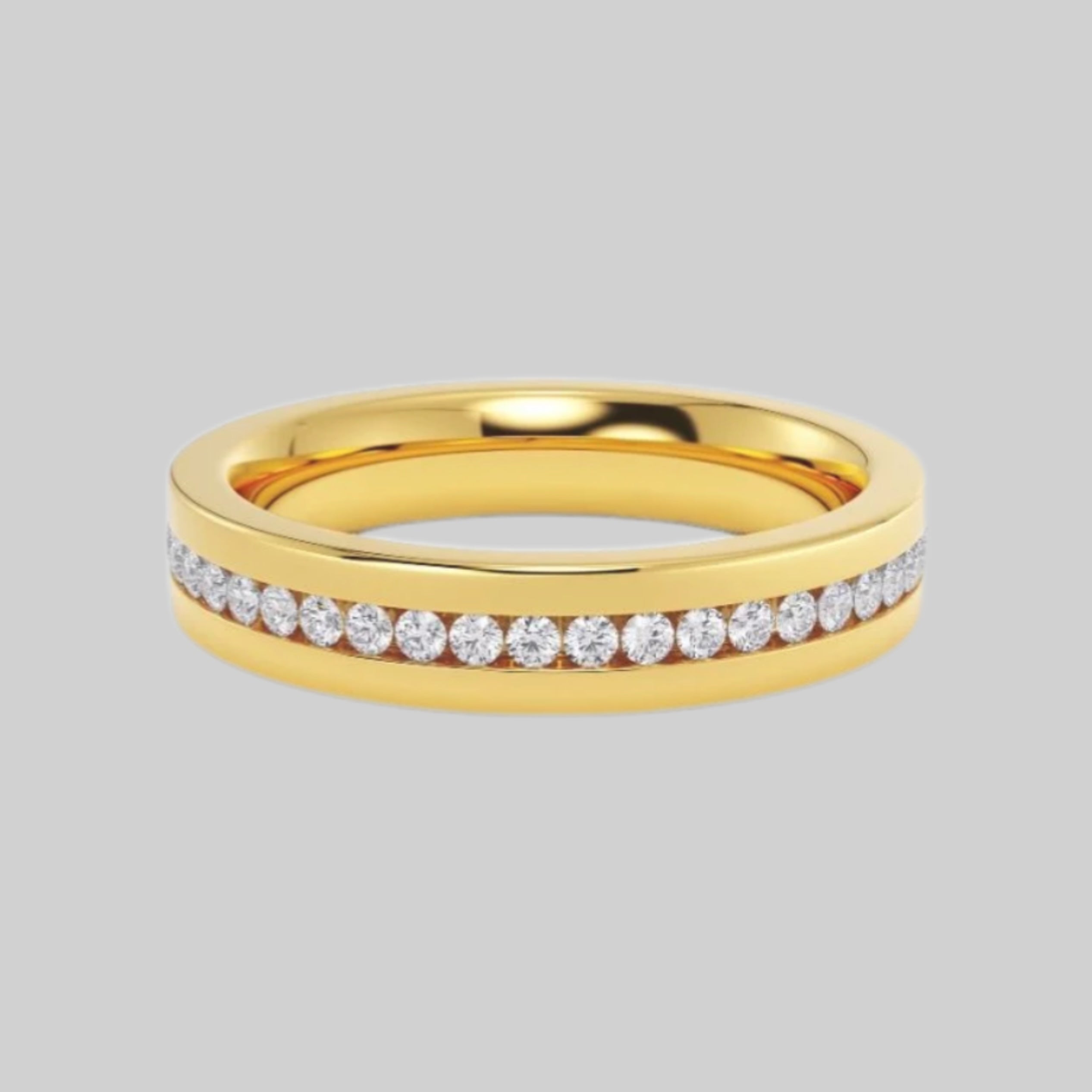 Josefin Ring Gold - 14K Gold