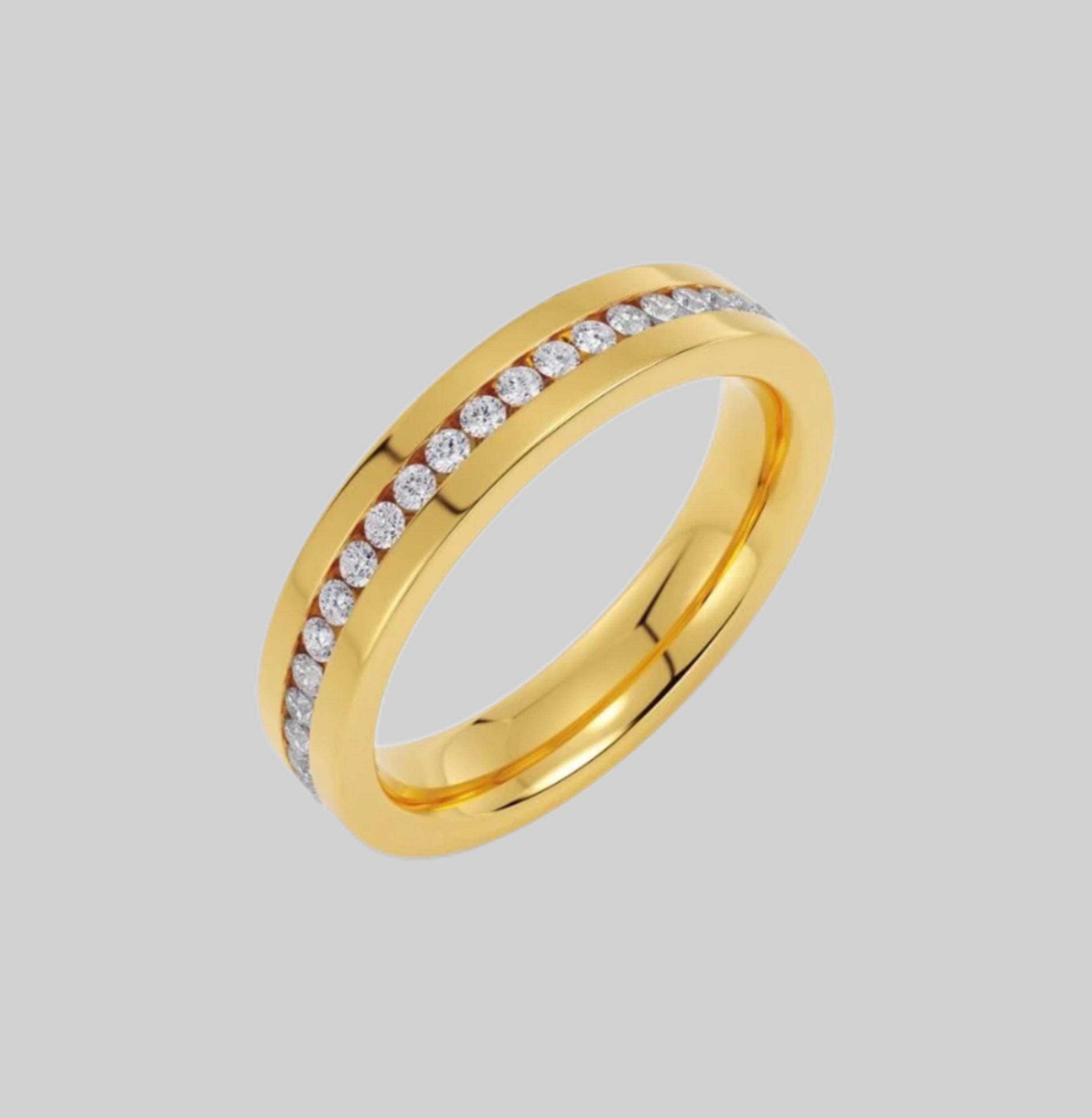 Josefin Ring Gold - 14K Gold