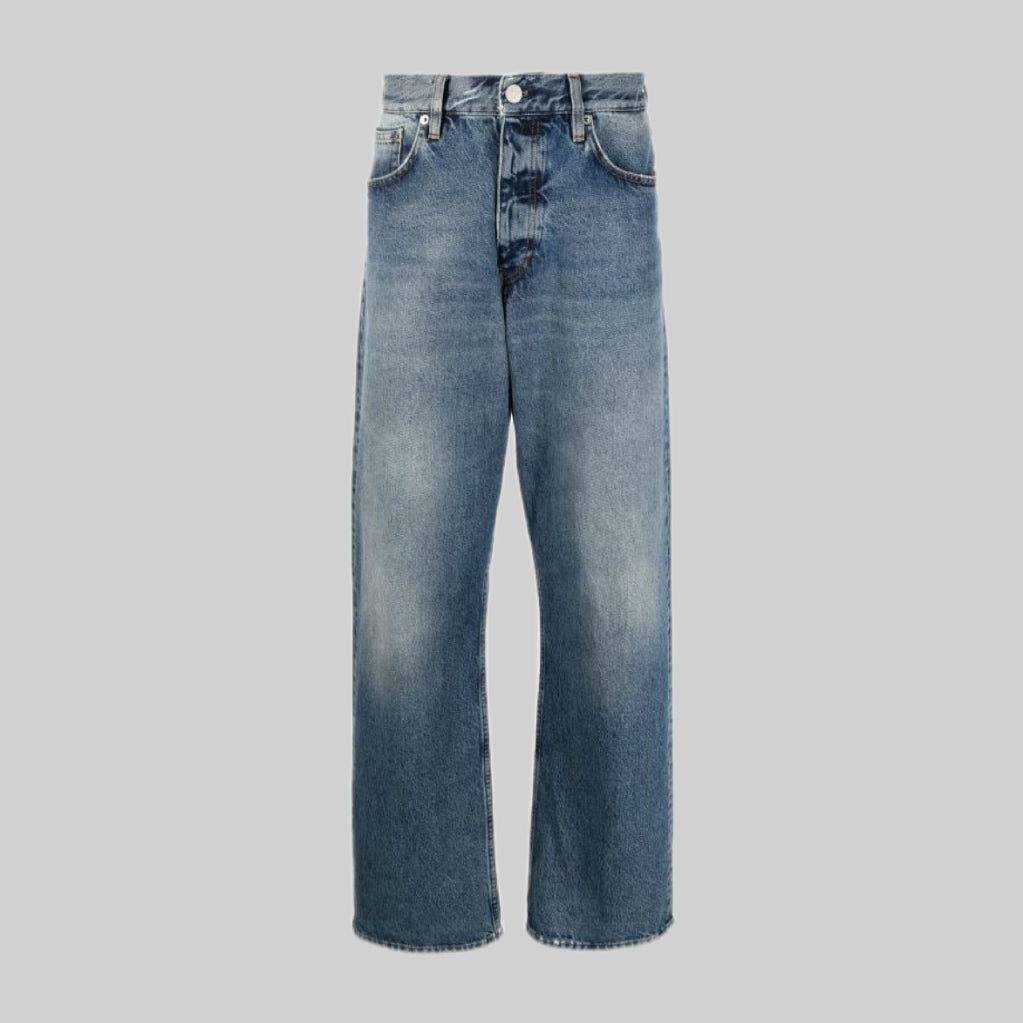 Sunflower jeans, blue, men, frontside