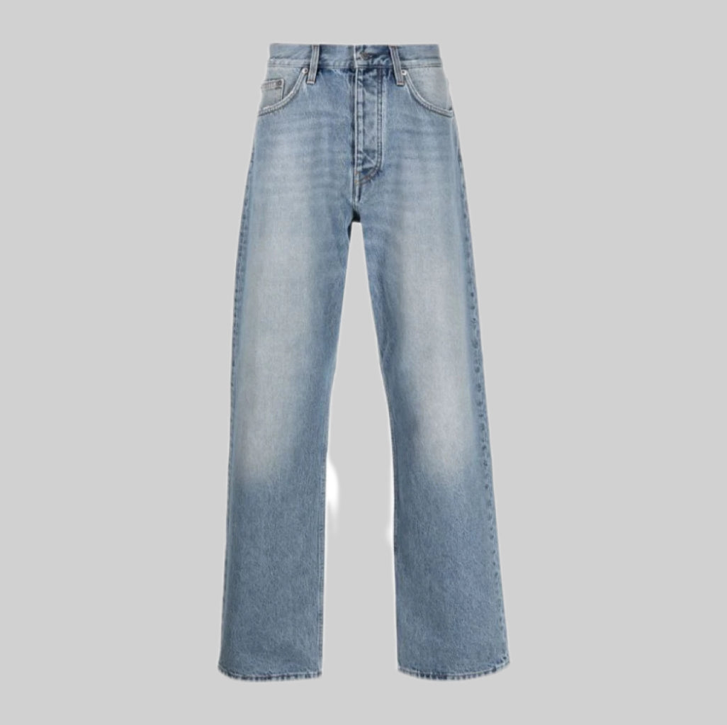 Sunflower jeans, men, blue, frontside