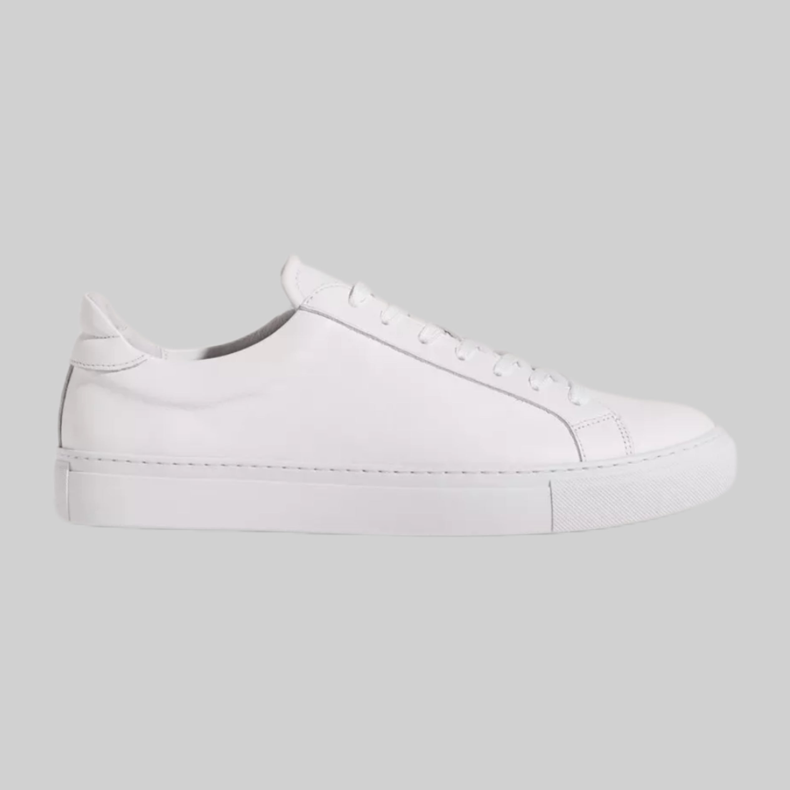 GARMENT PROJECT sneakers, men, white, frontside