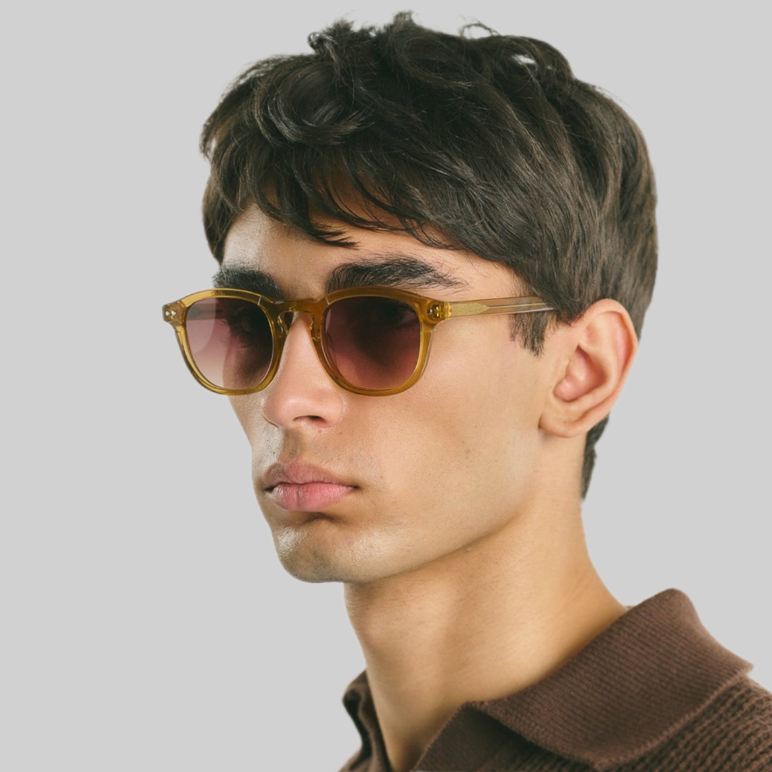 Tod Sunglasses For Men, front