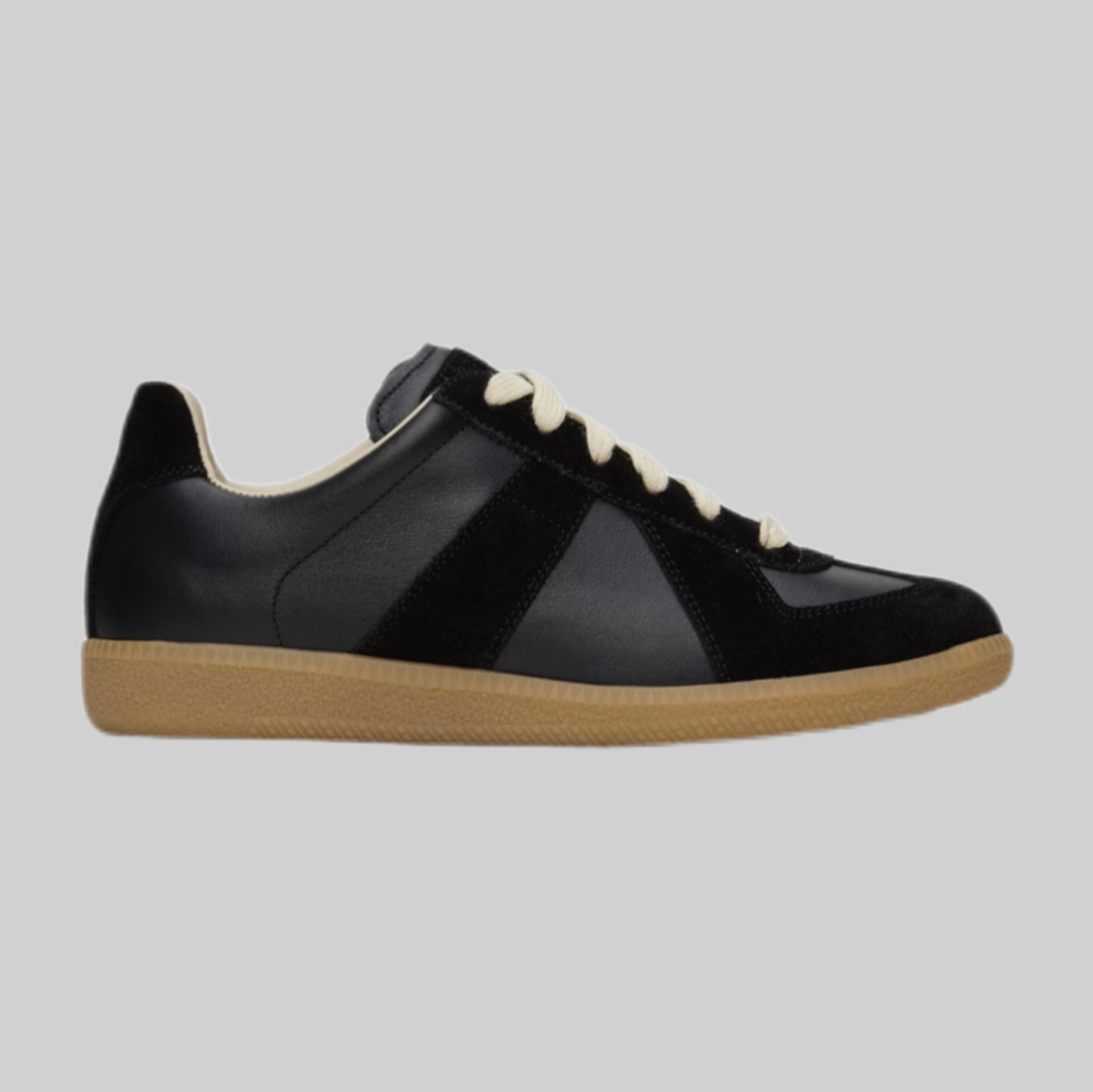 Maison Margiela, Sneakers, Black