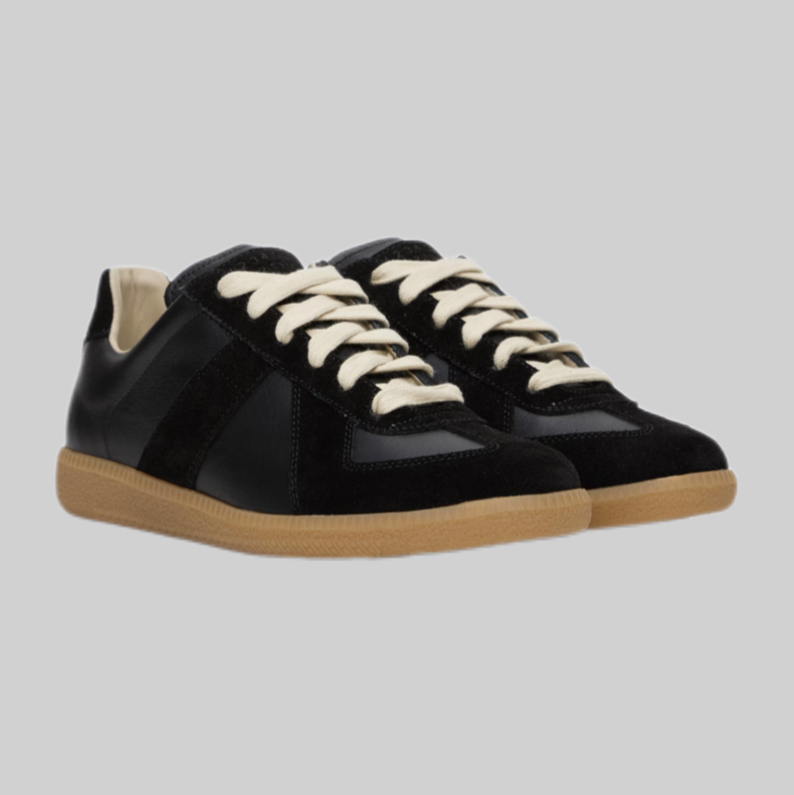 Maison Margiela, Sneakers, Black