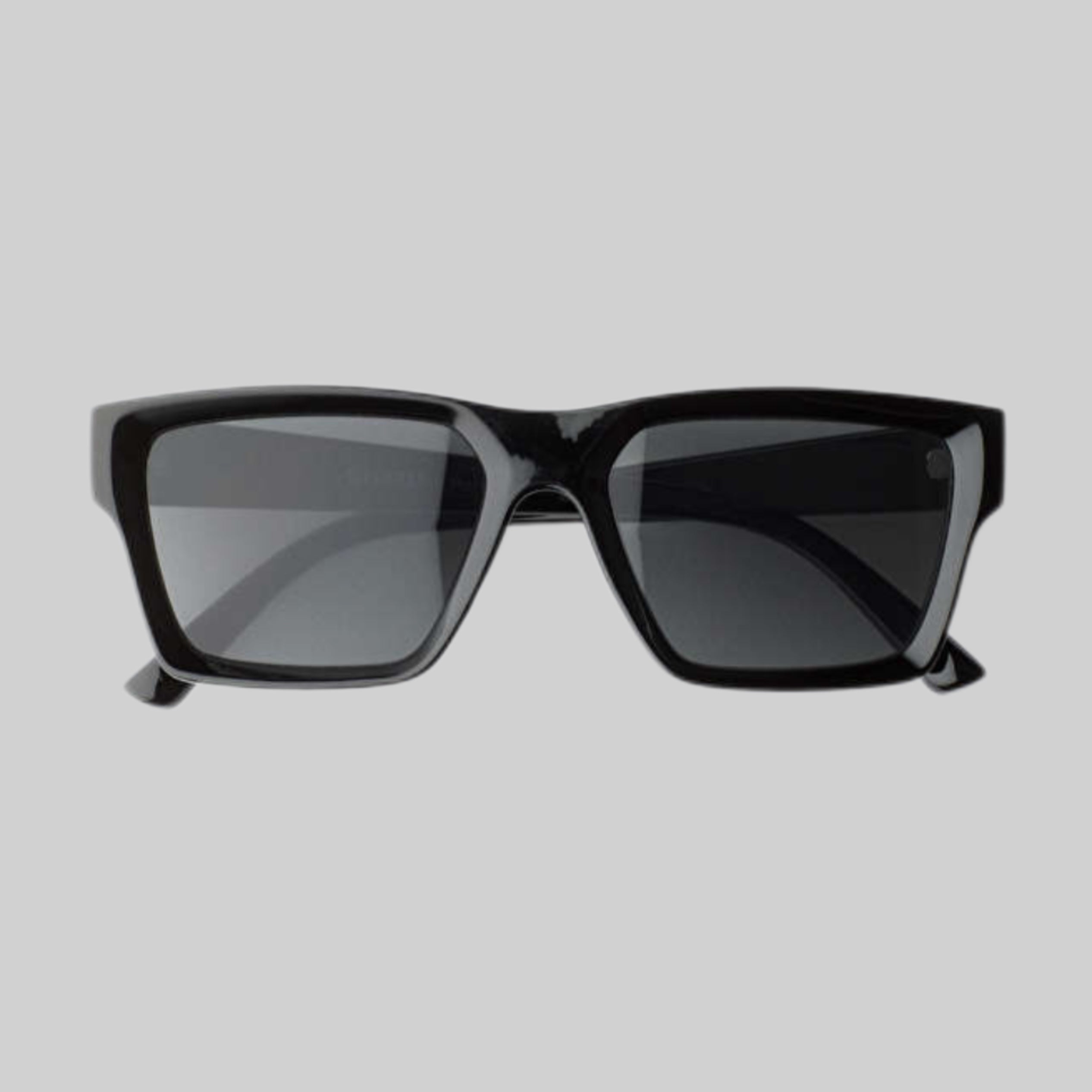 Weekday sunglasses, black, frontside