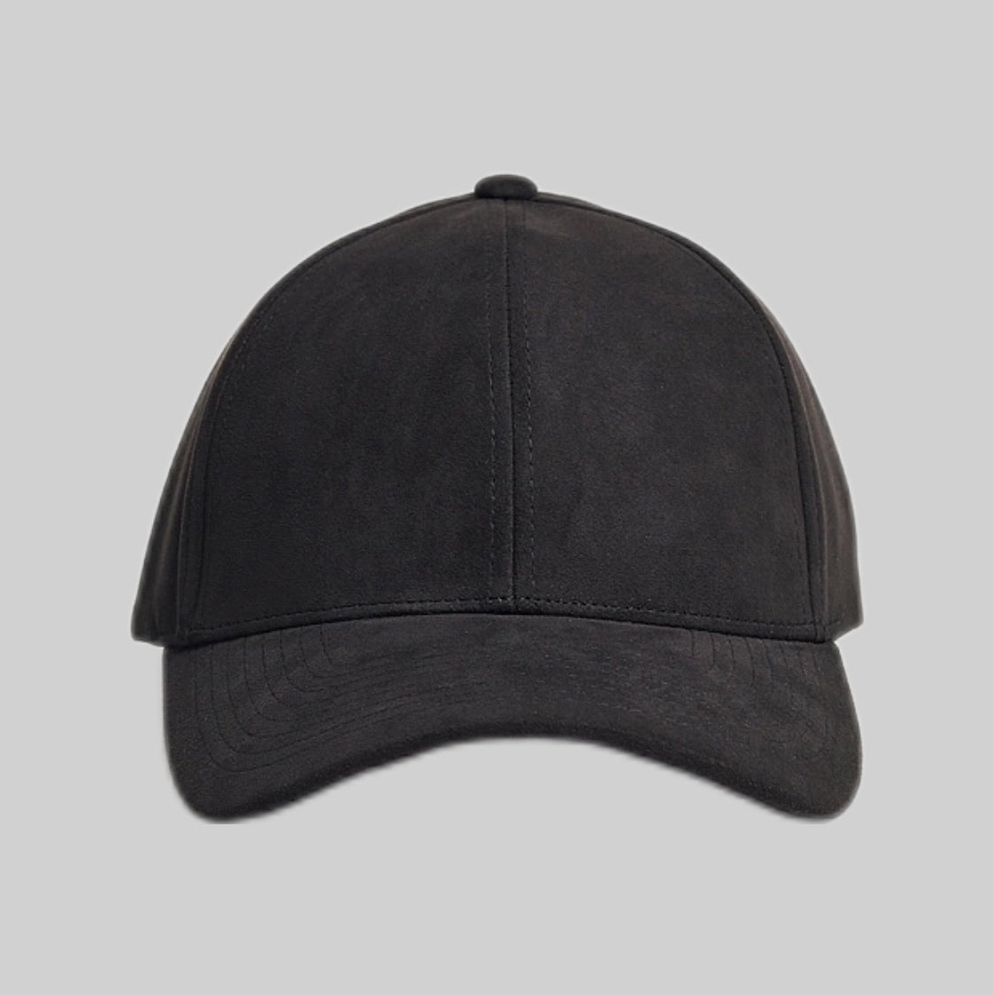 VARSITY HEADWEAR cap, black, frontside