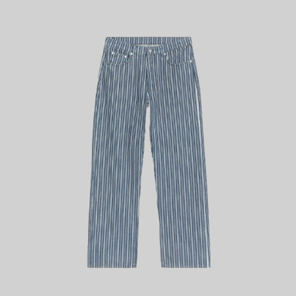 Arket Jeans, blue, women, frontside