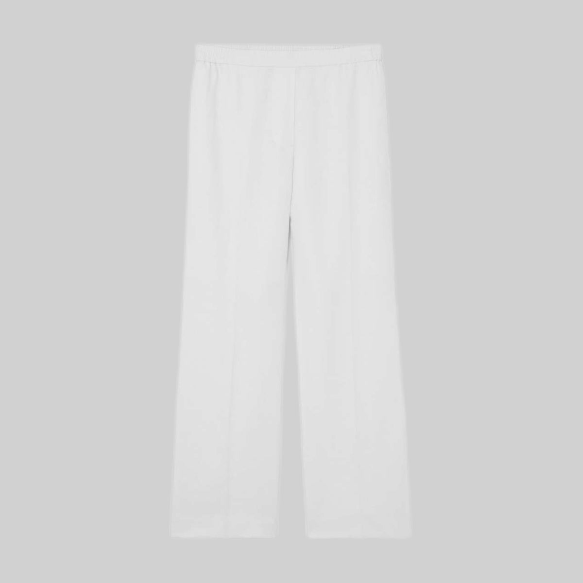 Cos linen pants,white, women, frontside