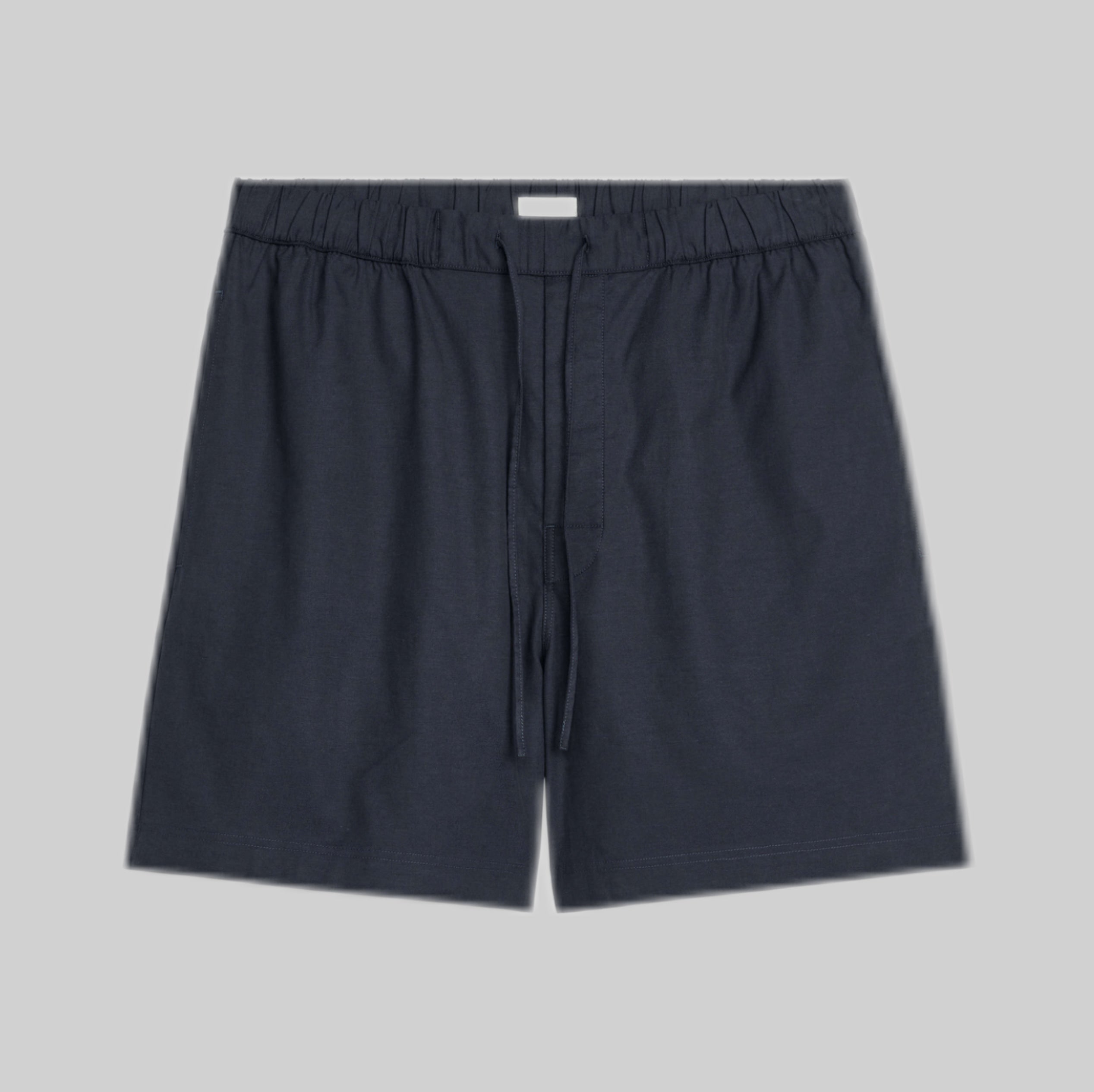 Arket shorts, men, frontside, blue