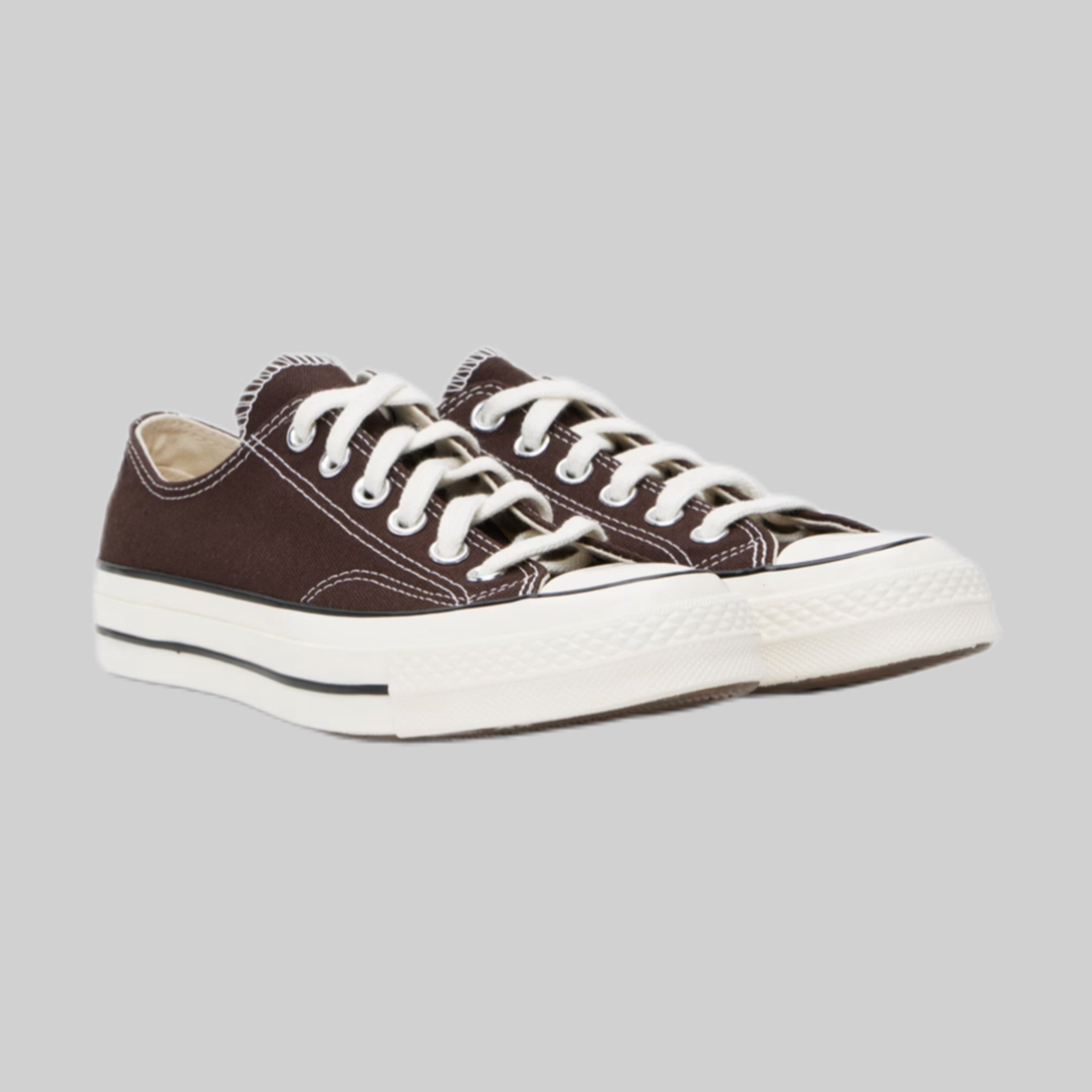 CONVERSE sneakers, men, frontside, brown