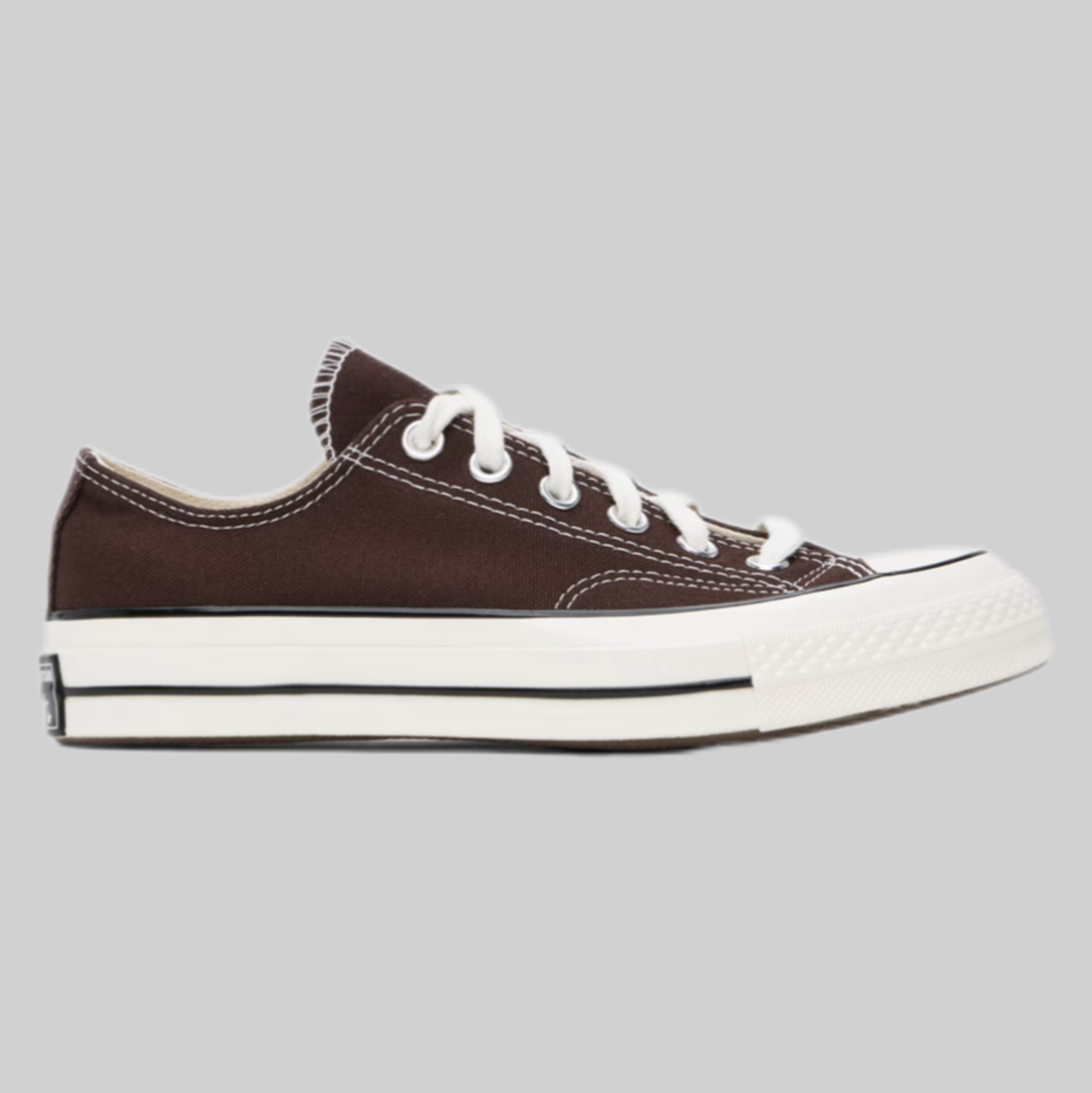 CONVERSE sneakers, men, frontside, brown