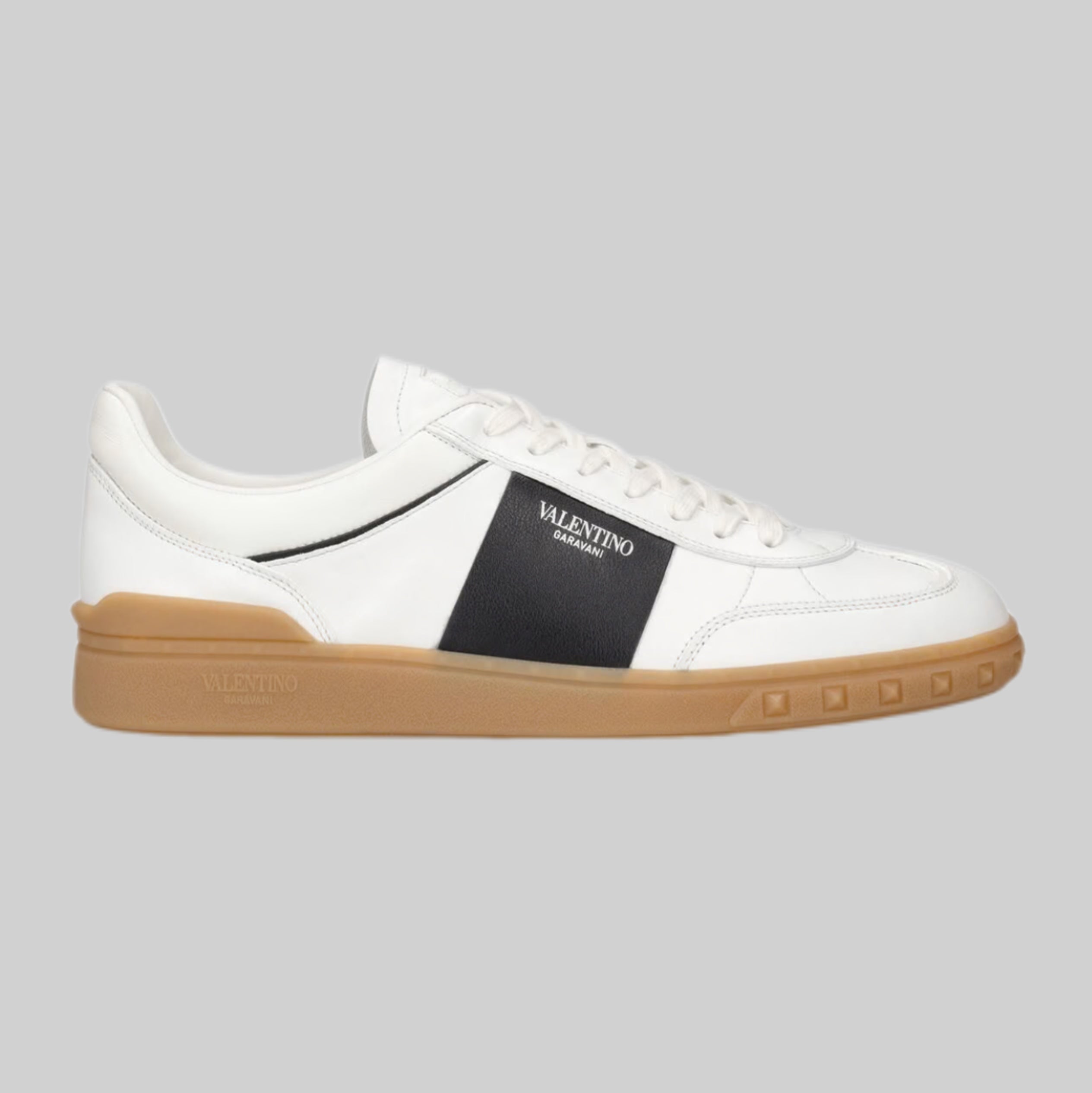 Valentino Garavani sneakers, men, white, frontside