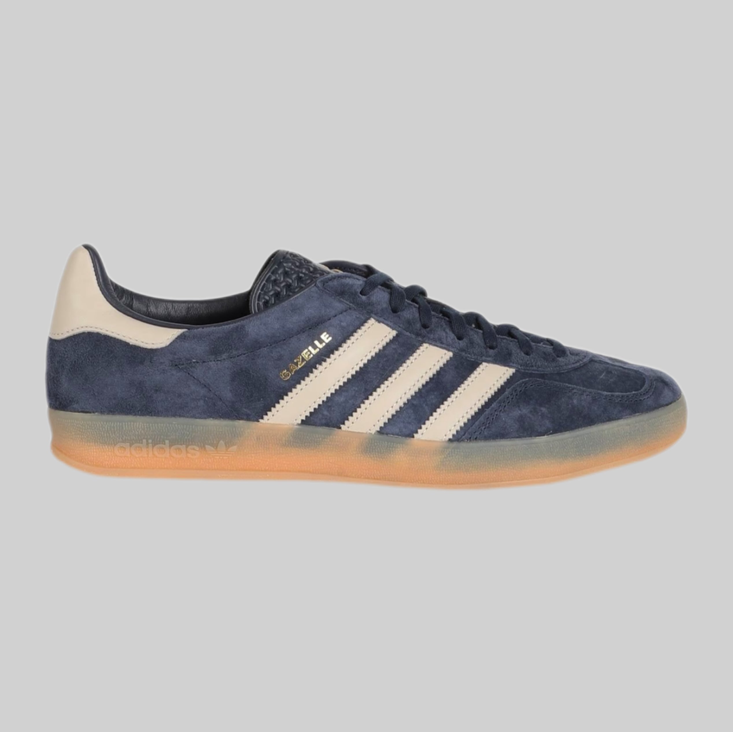 ADIDAS ORIGINALS sneakers, men, frontside, blue