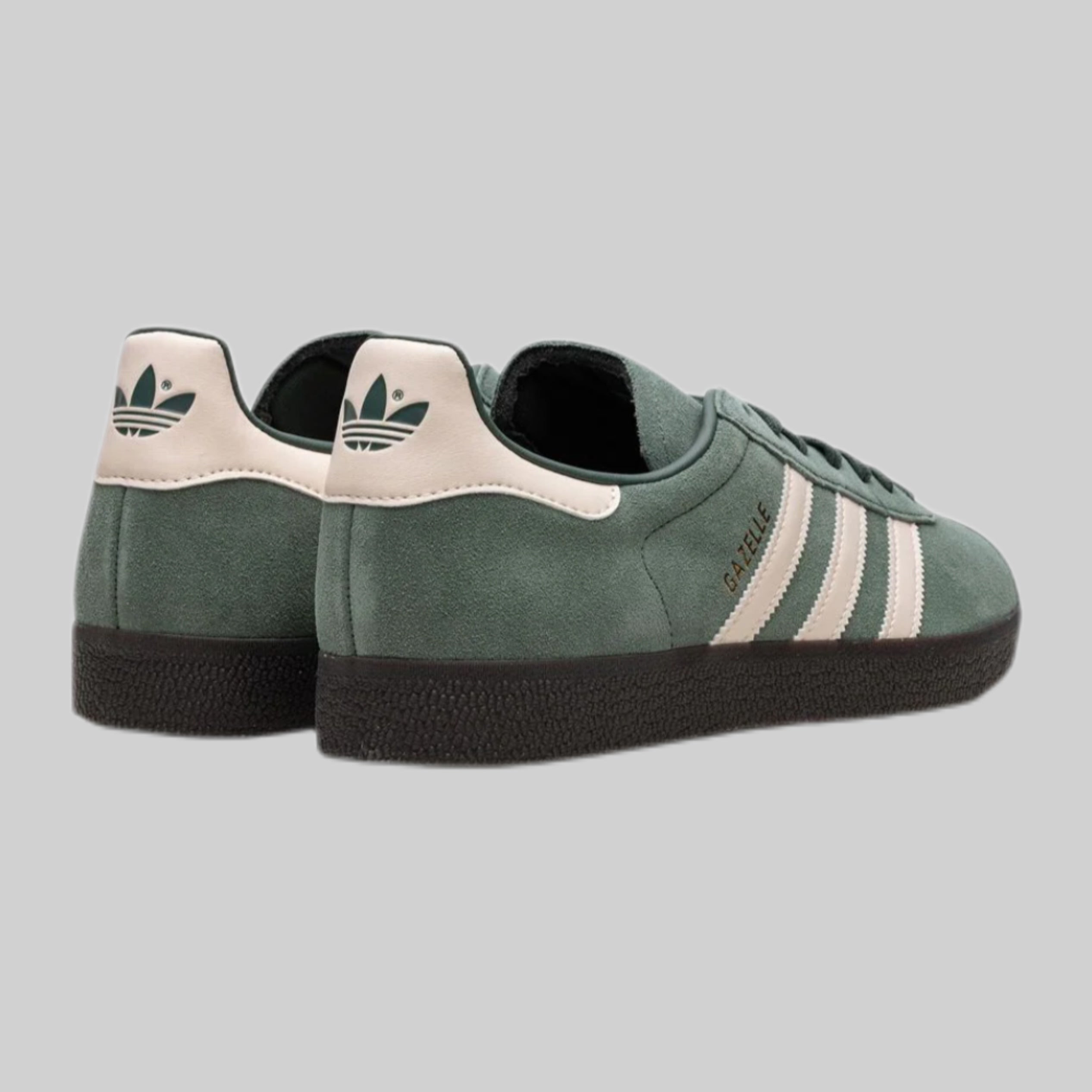 Adidas Originals sneakers, men, frotnside, green