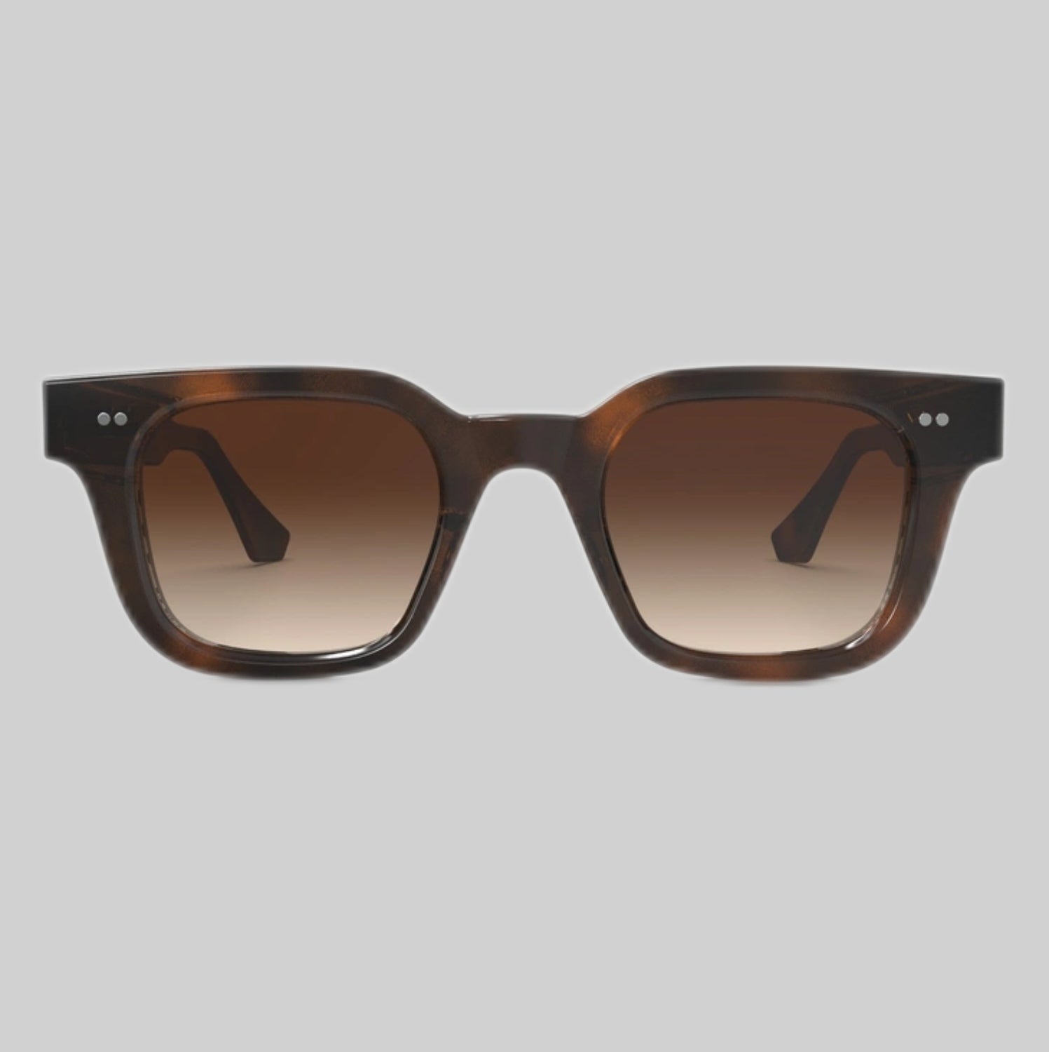 Chimi snuglasses, men, frontside, brown