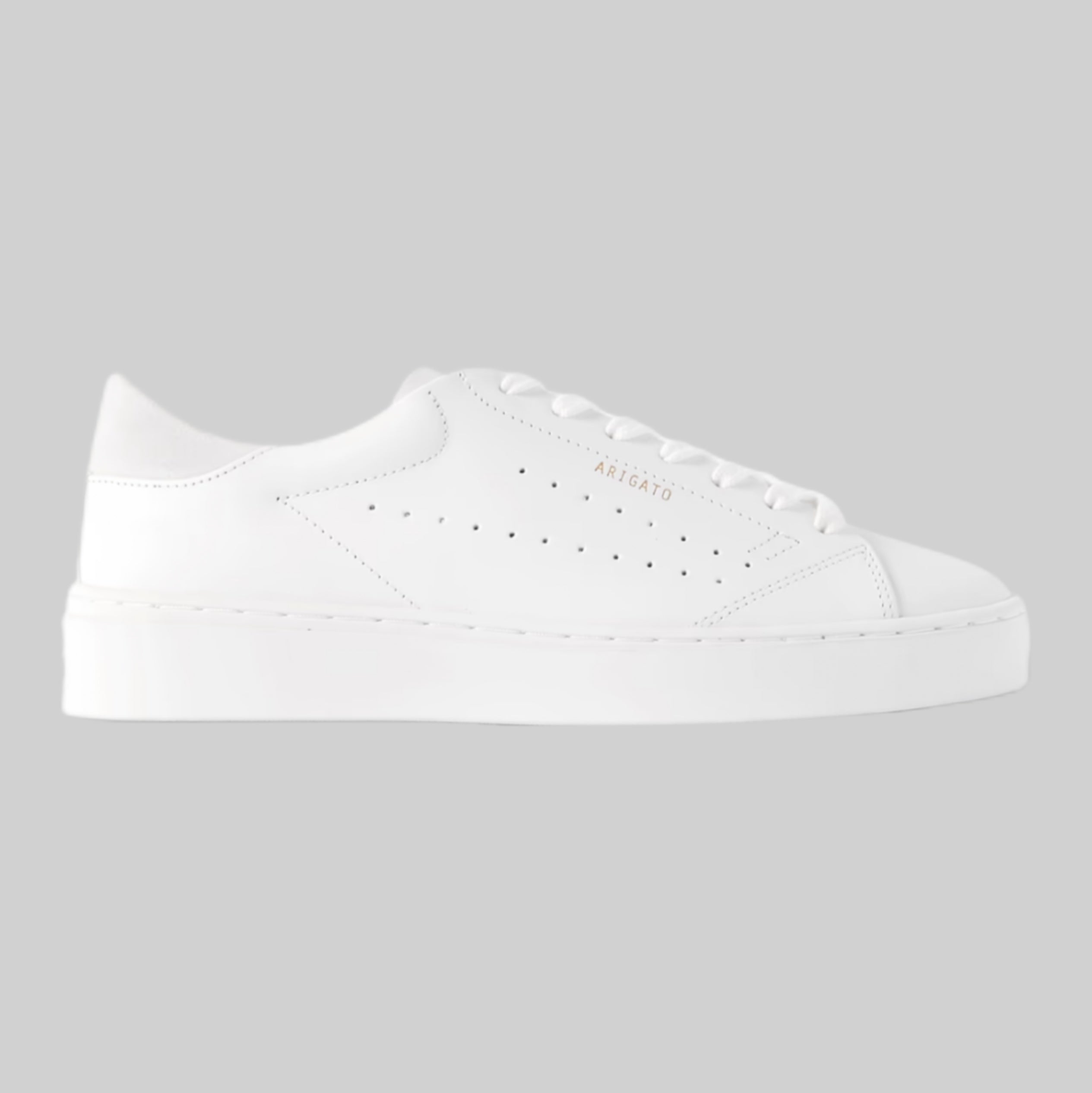 AXEL ARIGATO sneakers, men, frontside, white