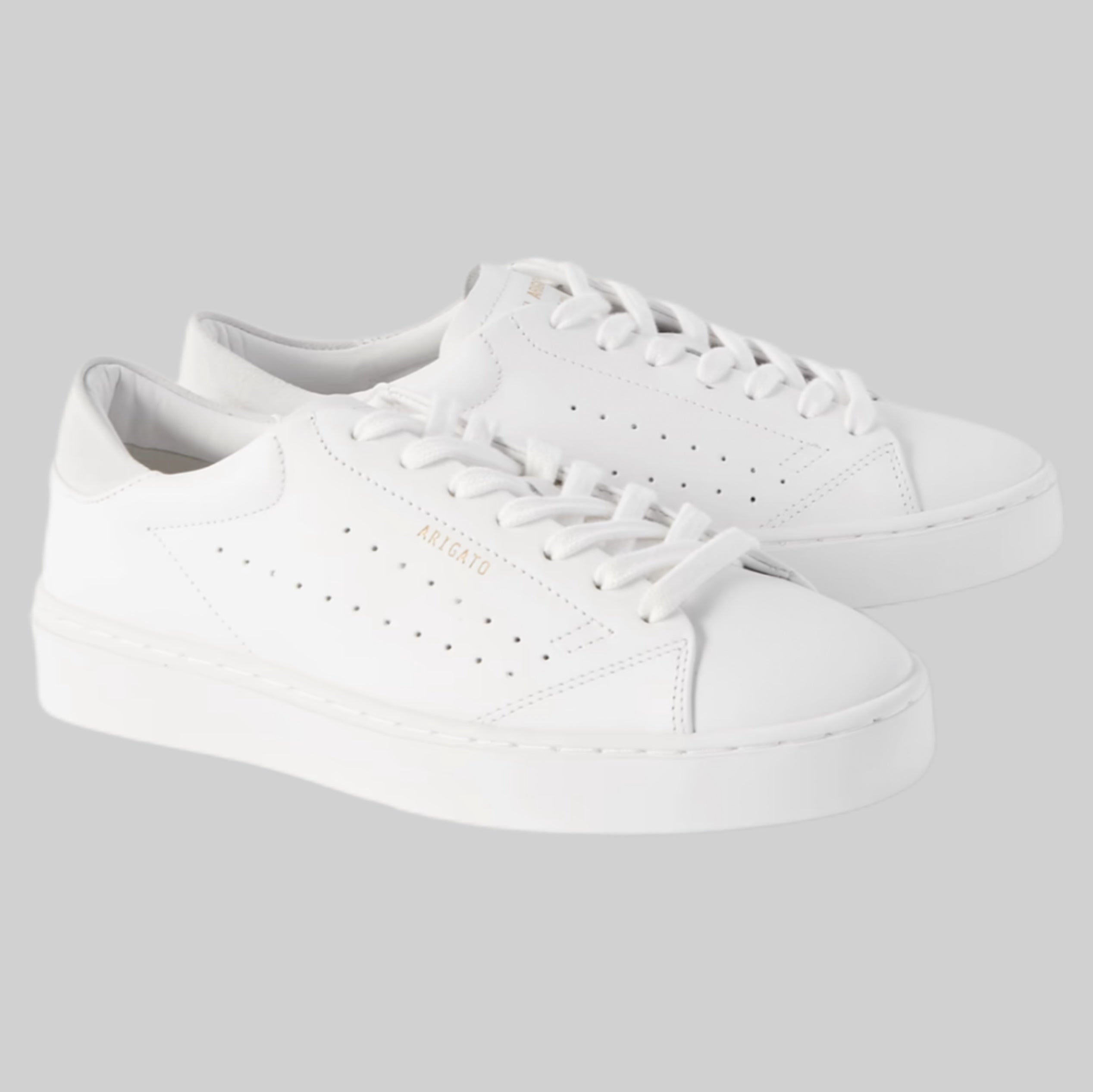 AXEL ARIGATO sneakers, men, frontside, white