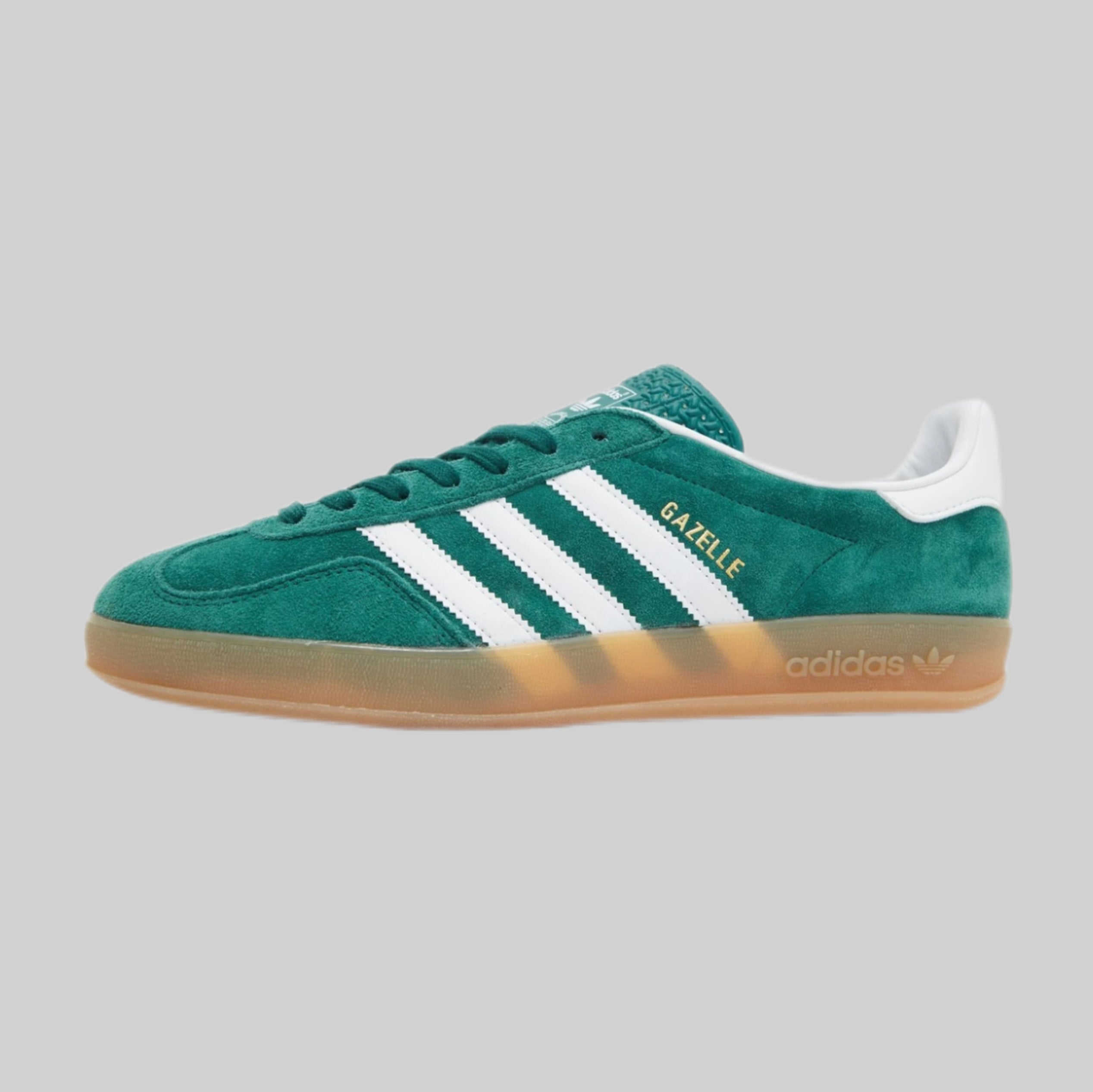 Adidas Originals sneakers, men, frotnside, green, men