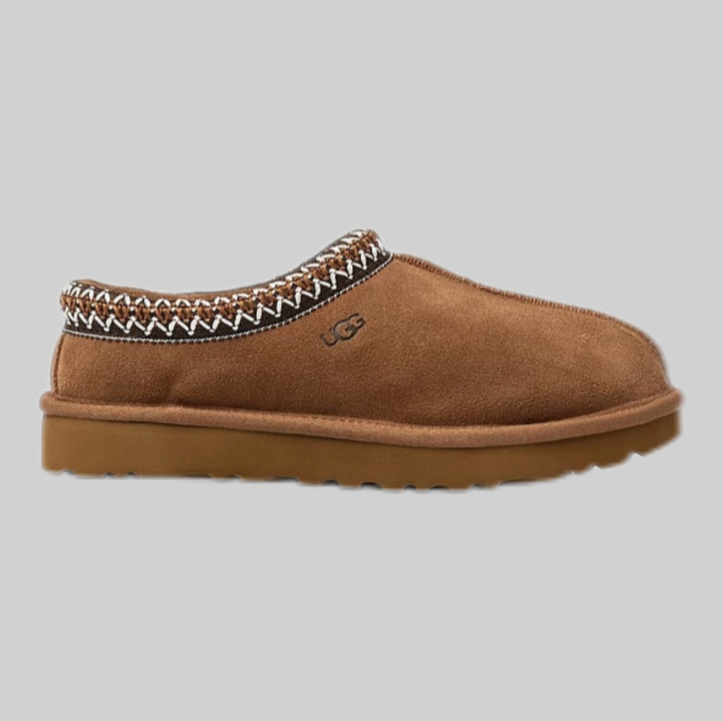 UGG tasman, brown, women, frontside