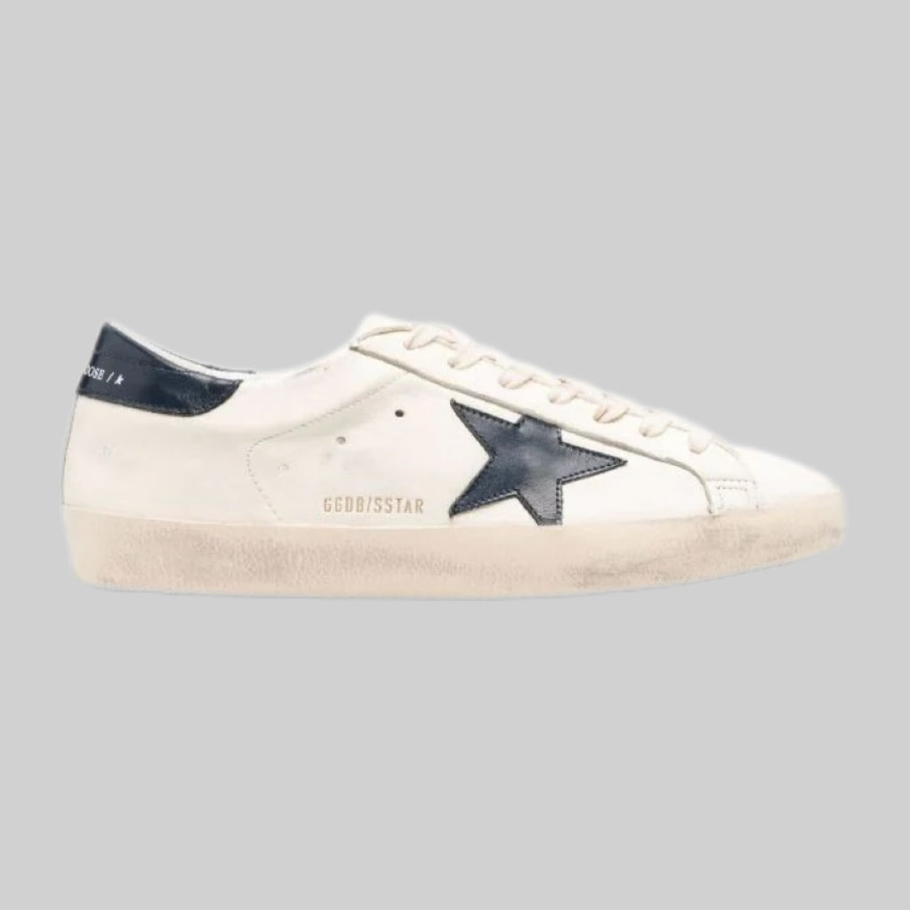 Golden Goose Super-Star lace-up sneakers