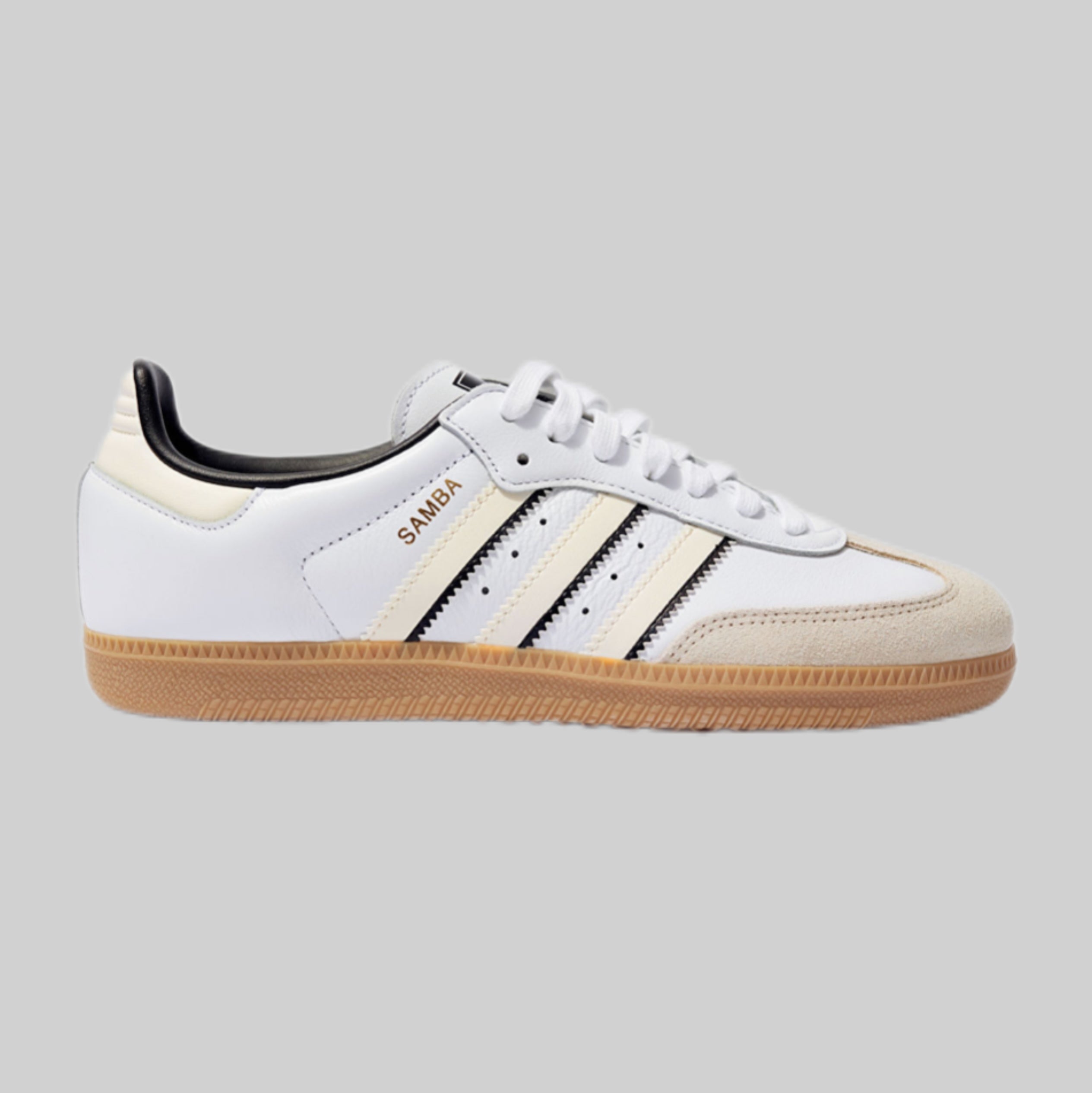 Adidas Originals sneakers, women, frontside, white