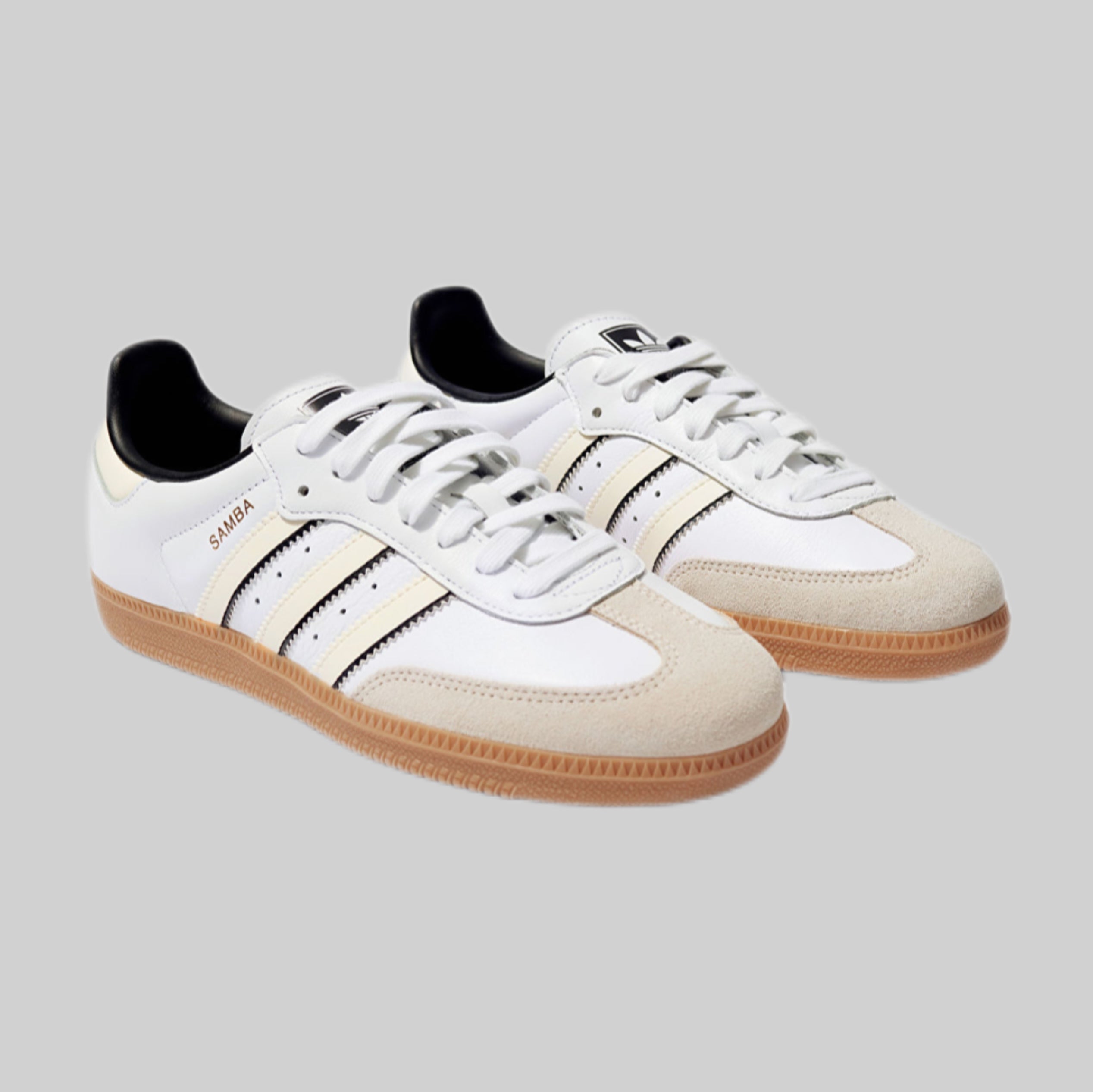 Adidas Originals sneakers, women, frontside, white