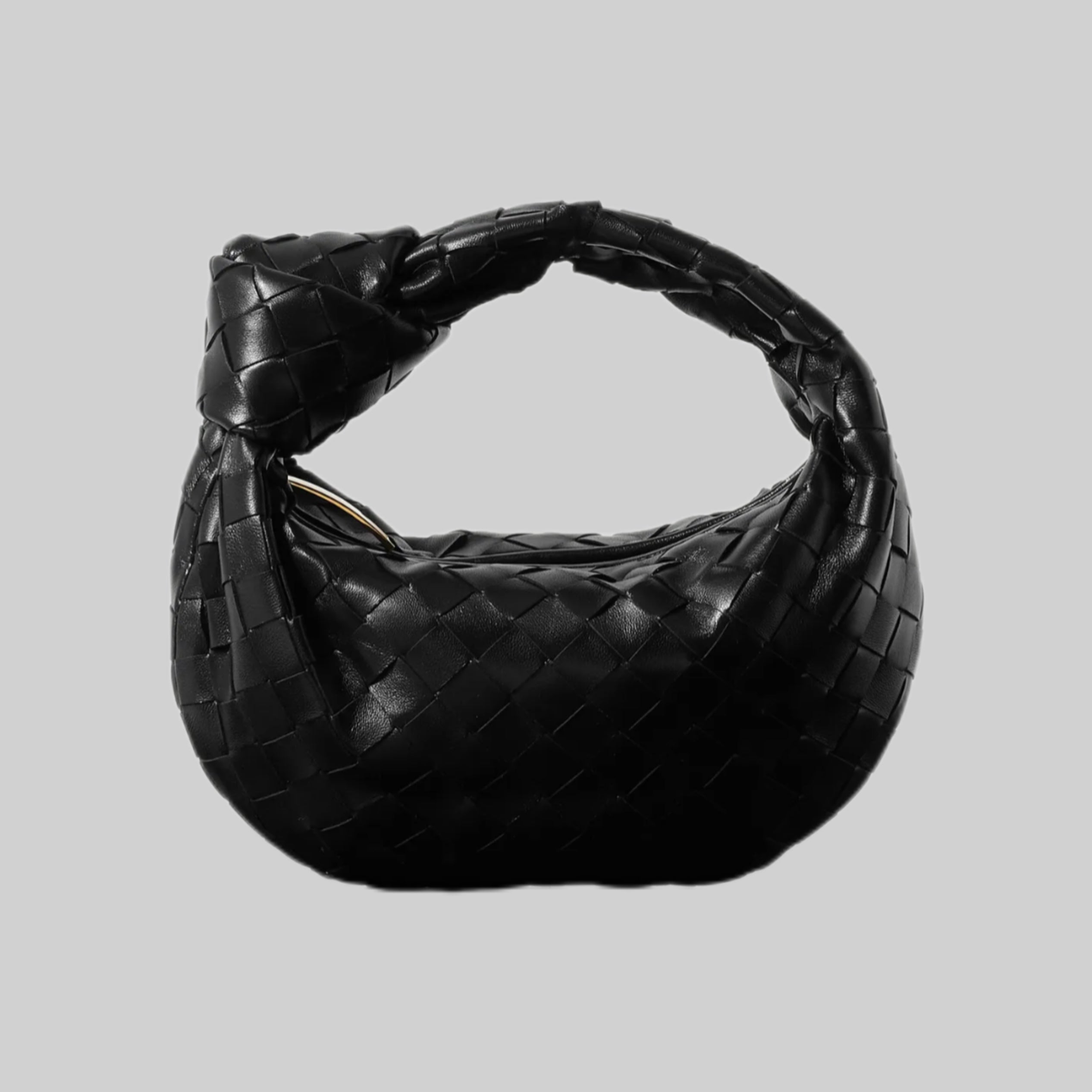 BOTTEGA VENETA bags, women, black, frontside