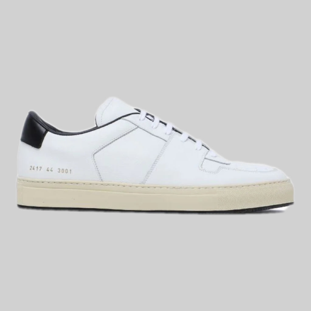  Common Projects sneakers, men, white, front