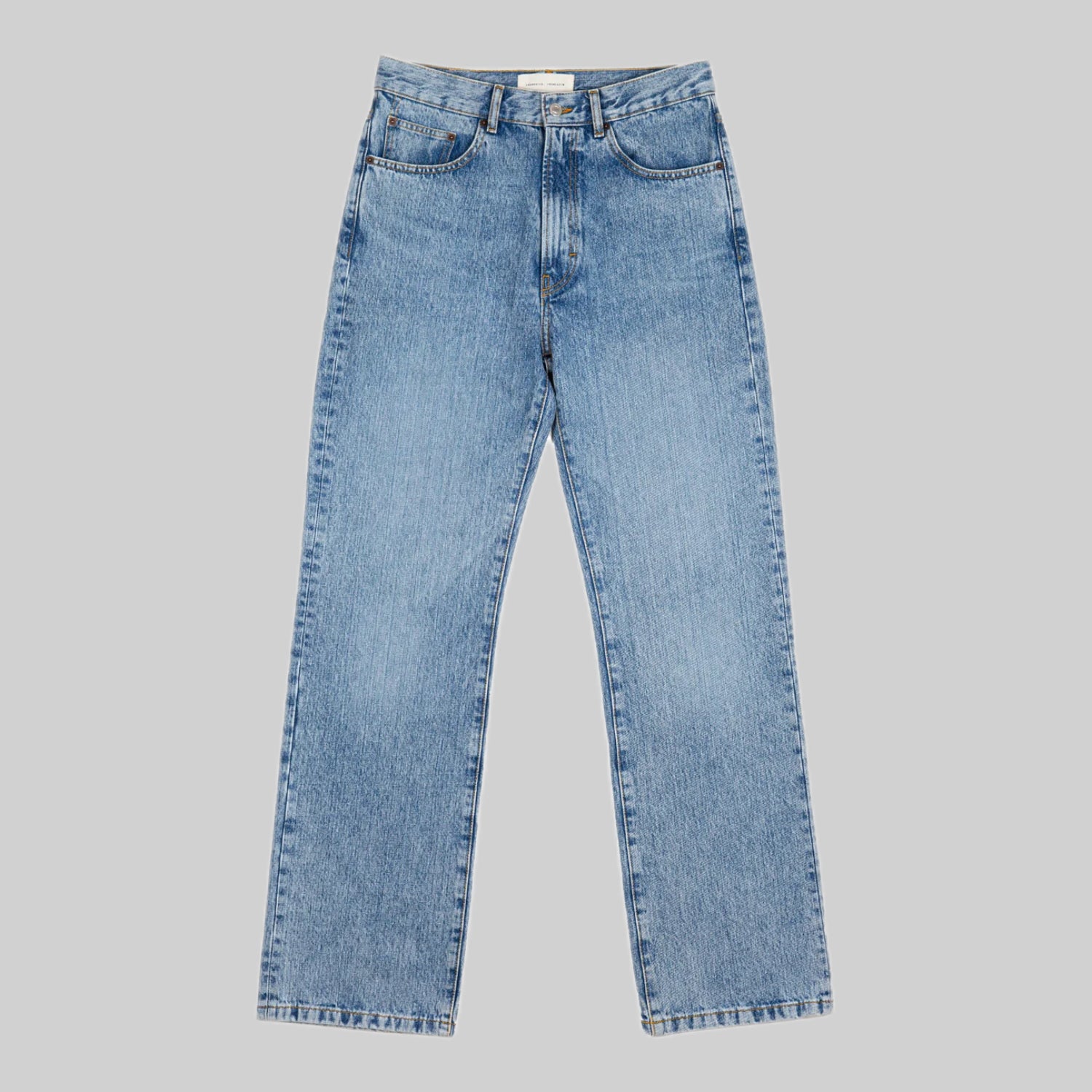 jeanerica jeans, men, blue, frontside