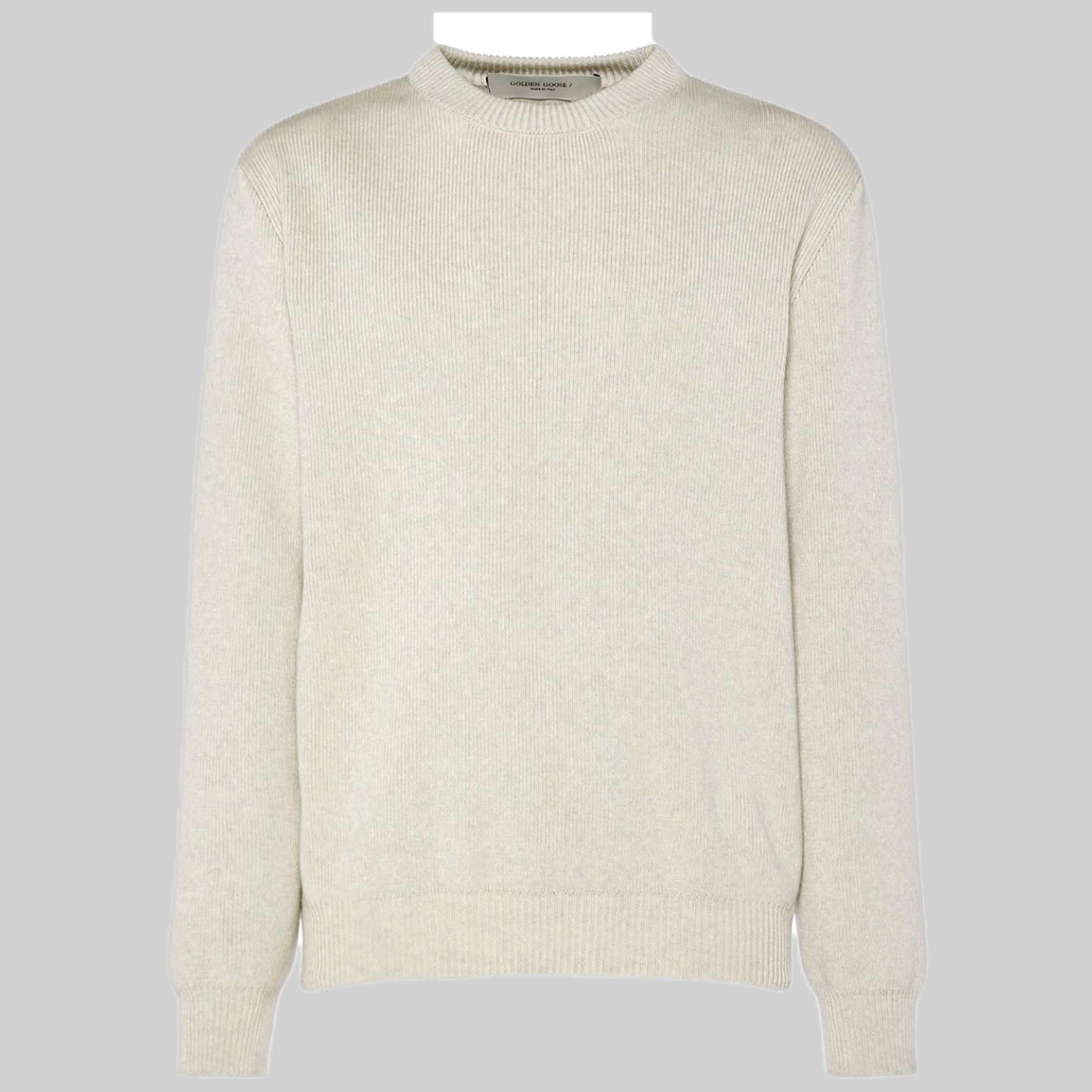 Golden Goose knitwear, men, frontside