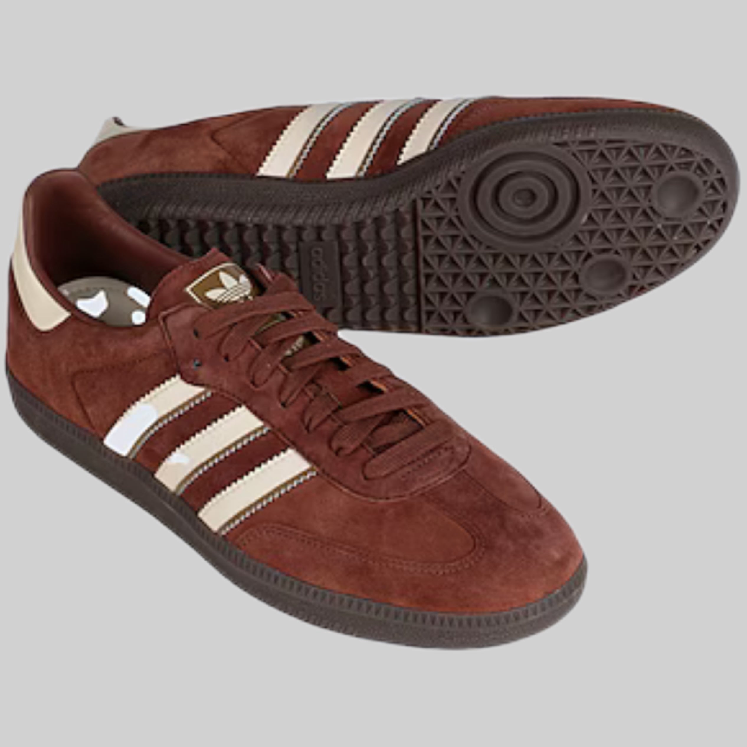 ADIDAS ORIGINALS Sneakers, Men, Red, Sideways