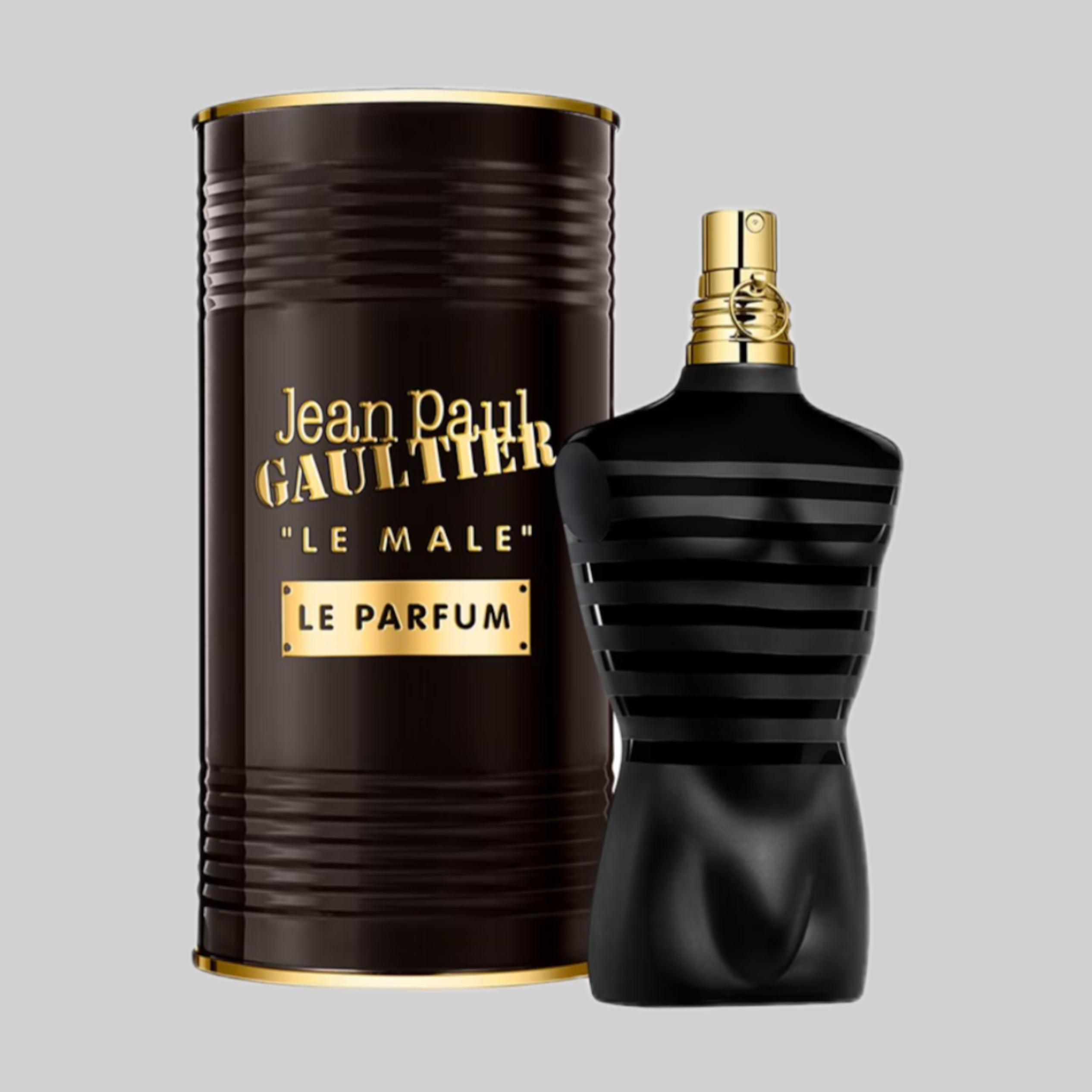 Jean Paul Gaultier parfume, men, frontside