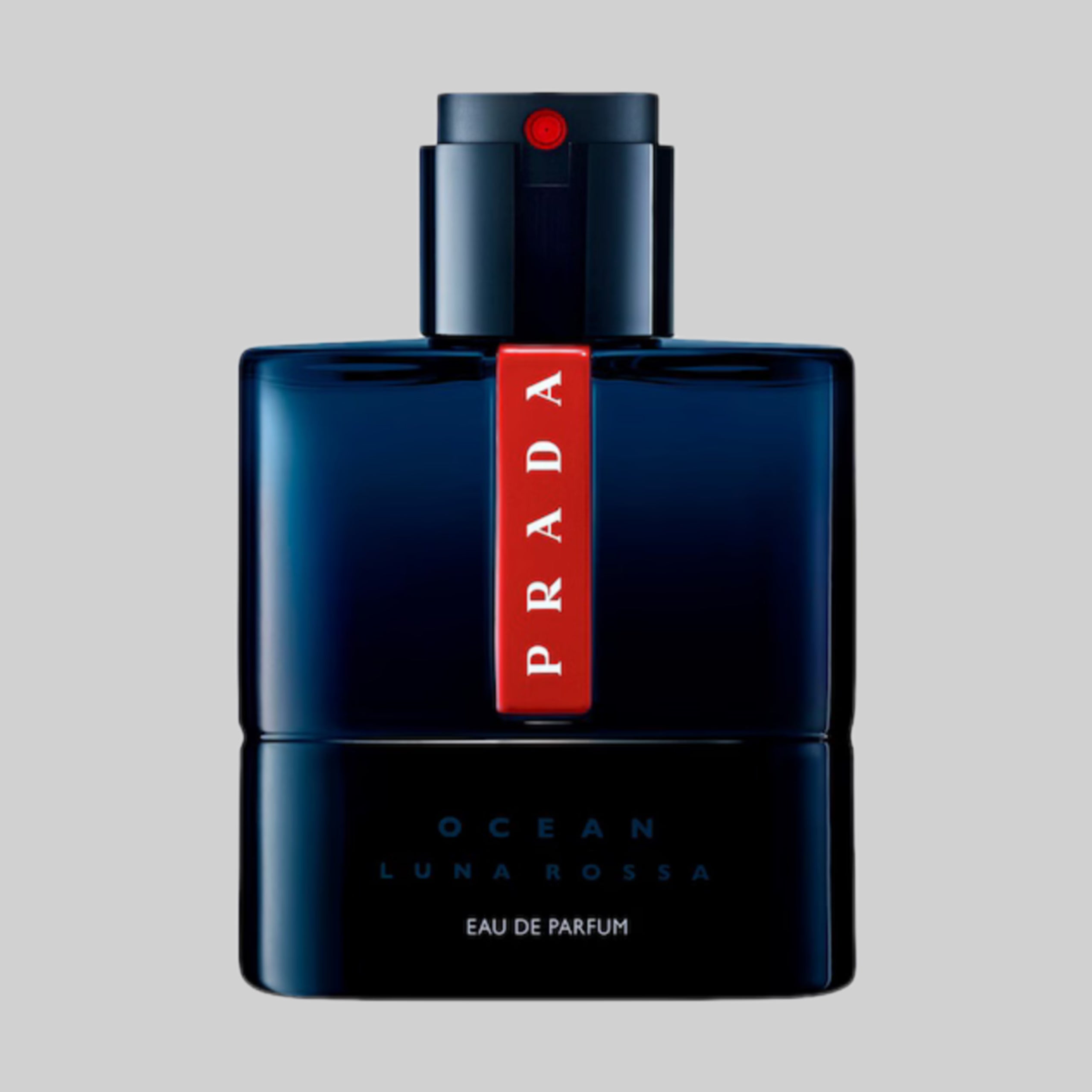 Prada parfume, men, fragrance, frontside