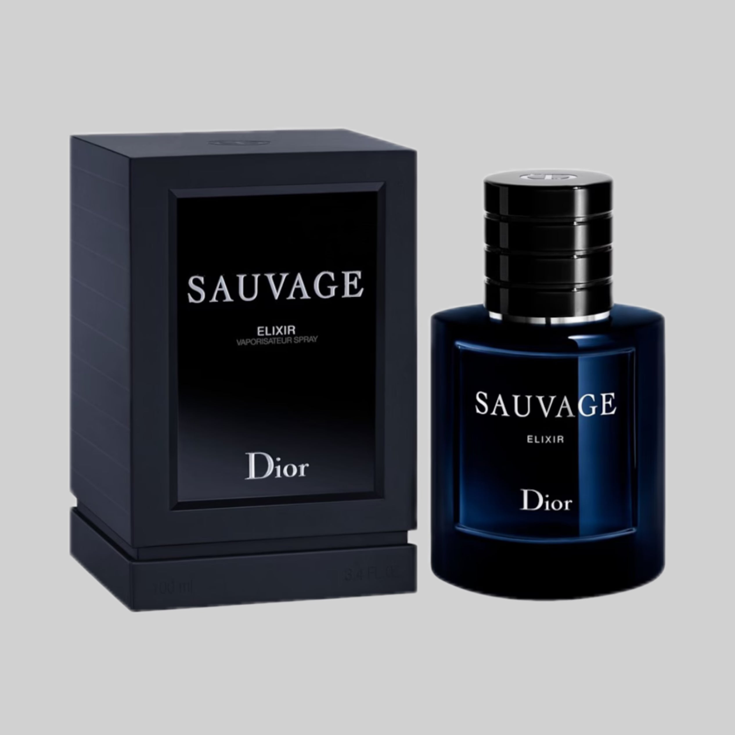 Dior Sauvage, parfume, men, frontside