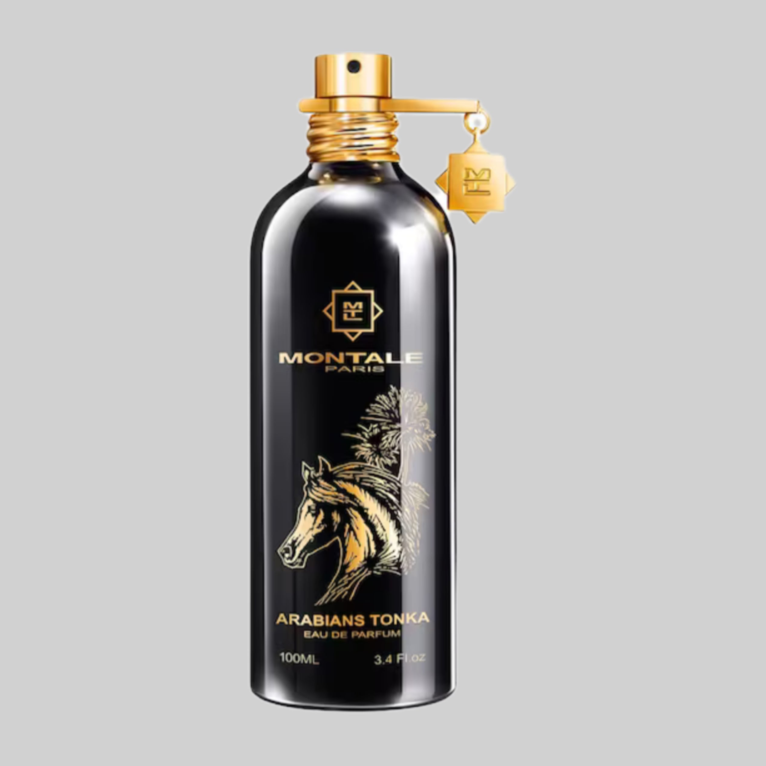 Montale parfume, men, frontside