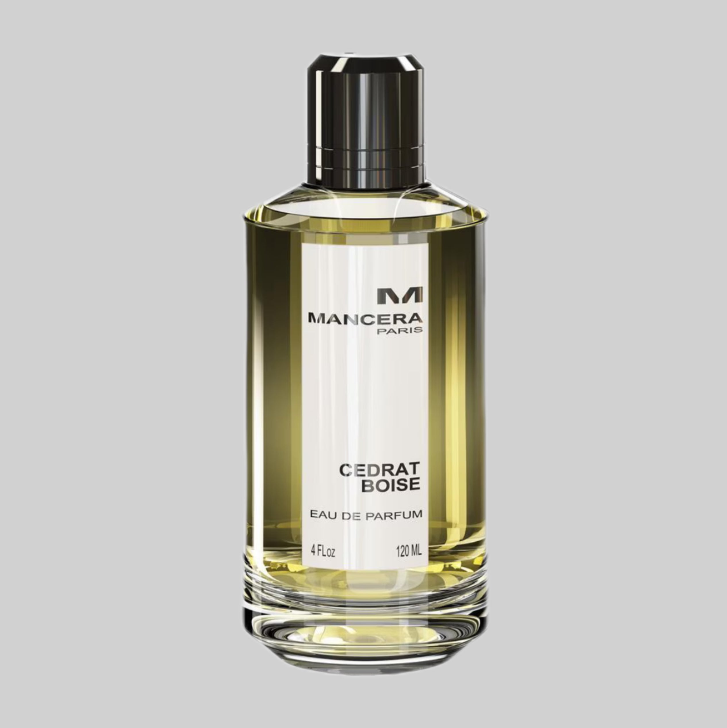 Mancera parfume, men, frontside